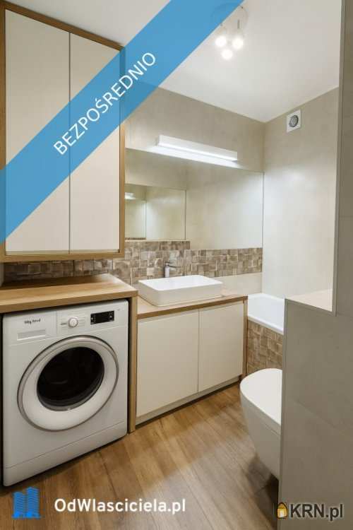 Warszawa, Wilanów, ul. Zaściankowa, 2 pokojowe, Mieszkanie  na sprzedaż