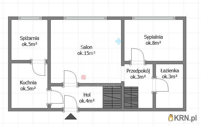 3 pokojowe, Mieszkanie  na sprzedaż, Warszawa, Mokotów/Stary Mokotów, ul. Stefana Batorego