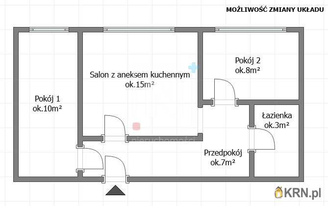 Nieruchomości Plus Piotr Kasprzak Paulina Pacelt Spółka Cywilna, Mieszkanie  na sprzedaż, Warszawa, Mokotów/Stary Mokotów, ul. Stefana Batorego