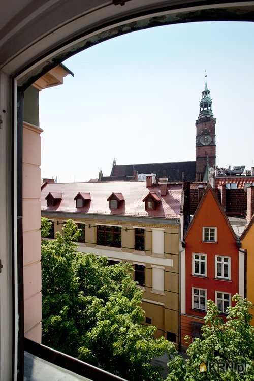 2 pokojowe, Mieszkanie  na sprzedaż, Wrocław, Stare Miasto, ul. Rynek
