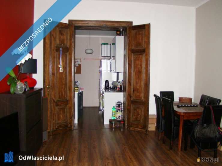 Wrocław, Śródmieście, ul. Bolesława Chrobrego, 2 pokojowe, Mieszkanie  na sprzedaż