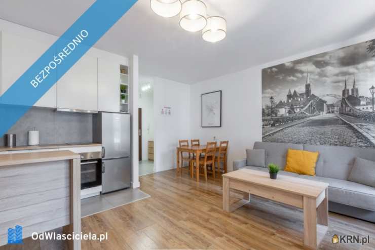 Wrocław, Stare Miasto, ul. Podwale, Mieszkanie  na sprzedaż, 2 pokojowe