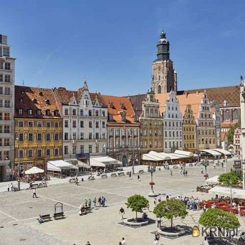 Mieszkanie  na sprzedaż, 2 pokojowe, Wrocław, Stare Miasto, ul. Rynek