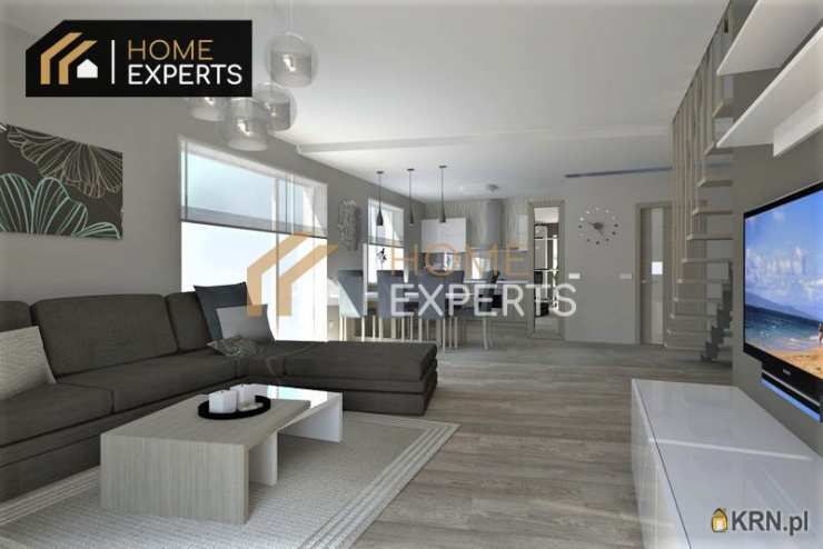 Mieszkanie  na sprzedaż, Borkowo, ul. Poziomkowa, 2 pokojowe