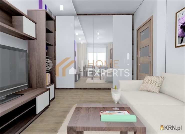 2 pokojowe, Borkowo, ul. Poziomkowa, Mieszkanie  na sprzedaż