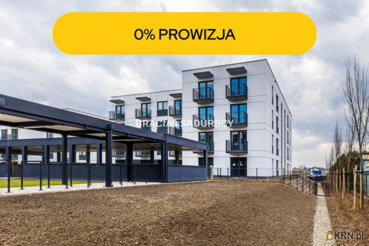 Mieszkanie  na sprzedaż, Kraków, Dębniki/Ruczaj, ul. Czerwone Maki, 2 pokojowe