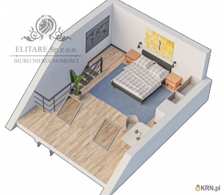 Mieszkanie  na sprzedaż, 2 pokojowe, Wrocław, Krzyki, ul. 