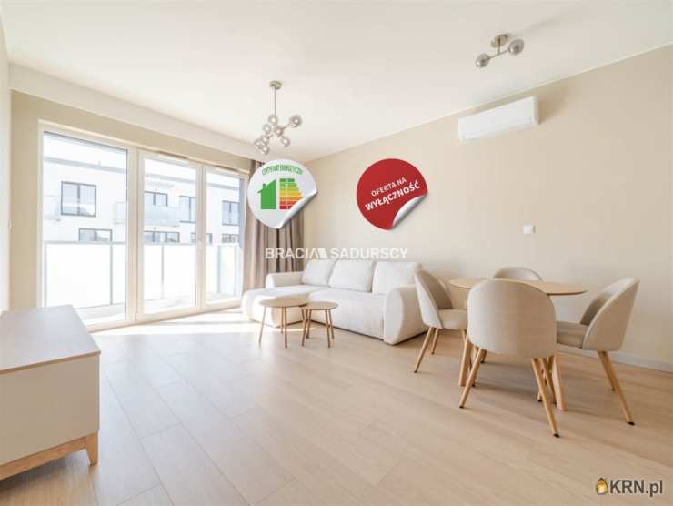 Mieszkanie  do wynajęcia, Kraków, Krowodrza, ul. Cieszyńska, 2 pokojowe