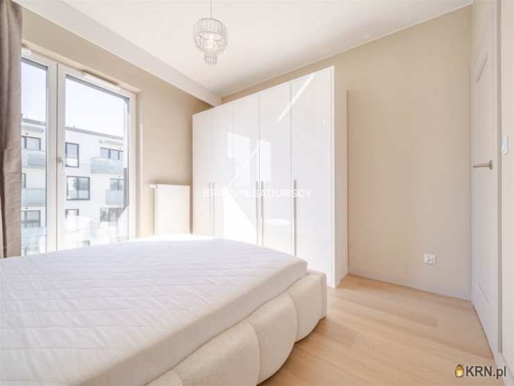 2 pokojowe, Mieszkanie  do wynajęcia, Kraków, Krowodrza, ul. Cieszyńska