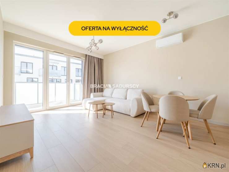 Mieszkanie  do wynajęcia, Kraków, Krowodrza, ul. Cieszyńska, 2 pokojowe