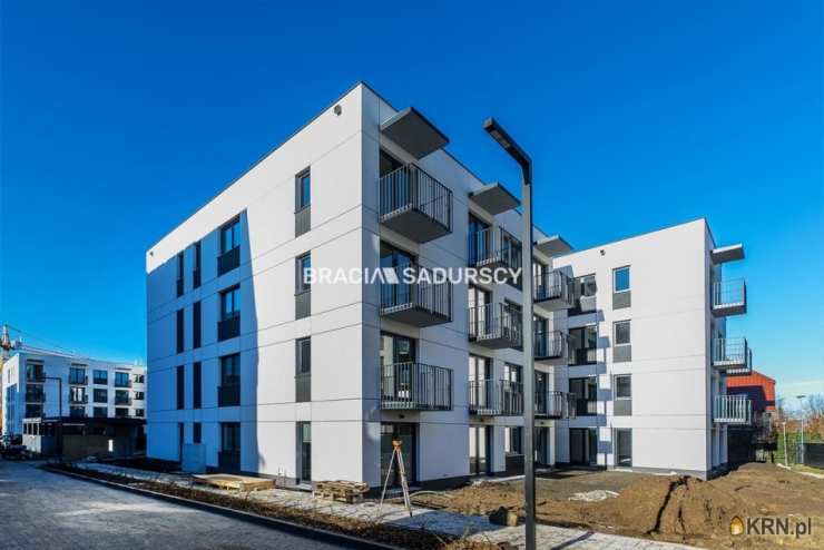 2 pokojowe, Kraków, Dębniki/Ruczaj, ul. Czerwone Maki, Mieszkanie  na sprzedaż