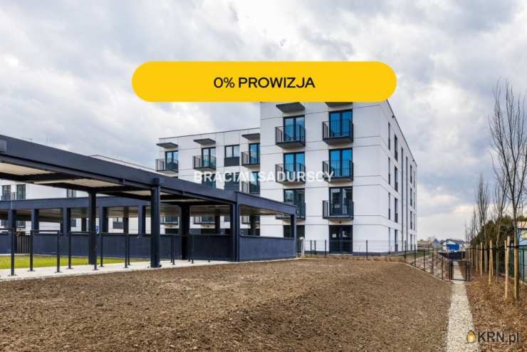 Mieszkanie  na sprzedaż, Kraków, Dębniki/Ruczaj, ul. Czerwone Maki, 2 pokojowe