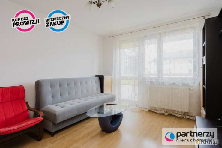 Mieszkanie  na sprzedaż, Gdańsk, Ujeścisko-Łostowice/Ujeścisko, ul. Ostrołęcka, 2 pokojowe