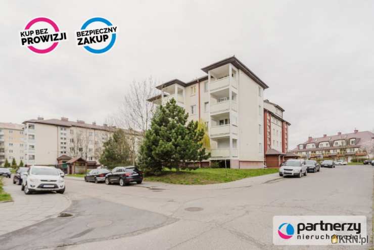 Mieszkanie  na sprzedaż, Gdańsk, Ujeścisko-Łostowice/Ujeścisko, ul. Ostrołęcka, 2 pokojowe