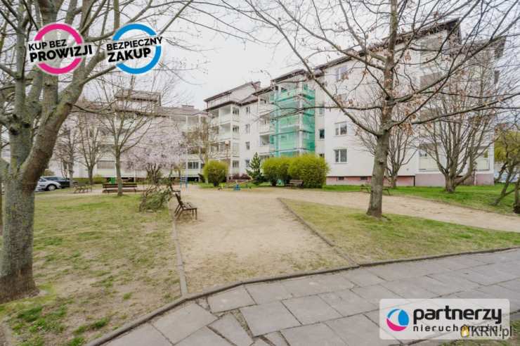 Mieszkanie  na sprzedaż, 2 pokojowe, Gdańsk, Ujeścisko-Łostowice/Ujeścisko, ul. Ostrołęcka