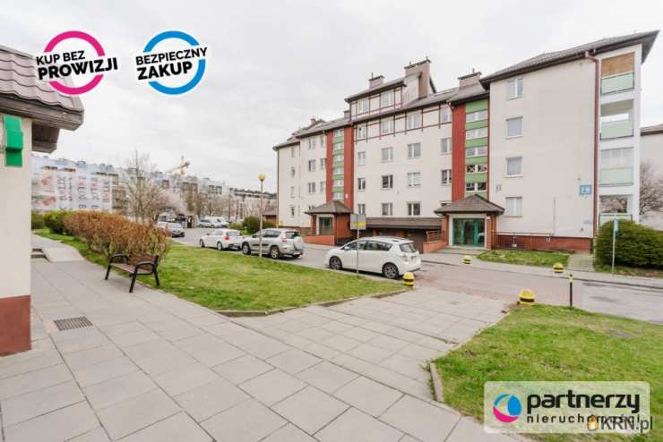 Gdańsk, Ujeścisko-Łostowice/Ujeścisko, ul. Ostrołęcka, Mieszkanie  na sprzedaż, 2 pokojowe