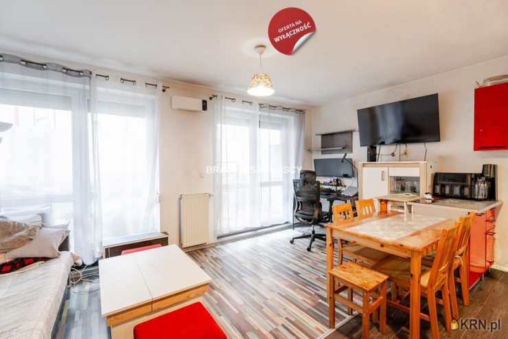 Mieszkanie  na sprzedaż, Kraków, Swoszowice/Opatkowice, ul. M. Dębskiego, 2 pokojowe