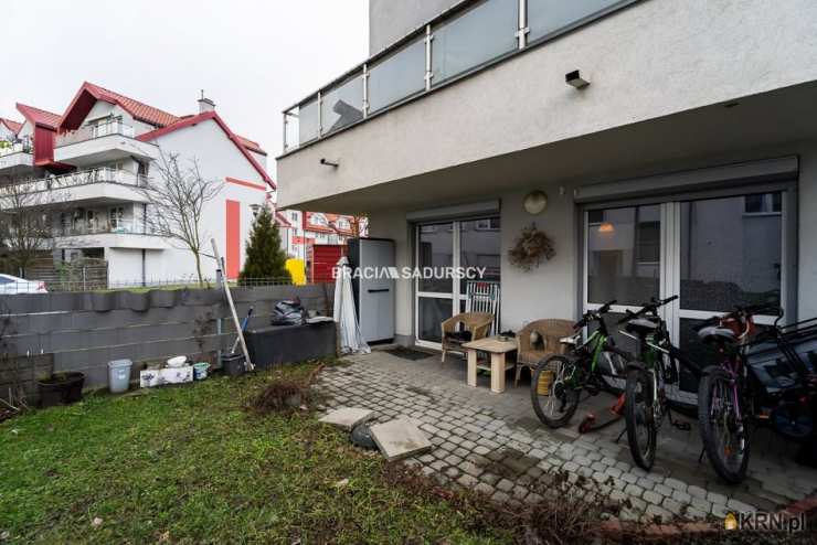 2 pokojowe, Kraków, Swoszowice/Opatkowice, ul. M. Dębskiego, Mieszkanie  na sprzedaż