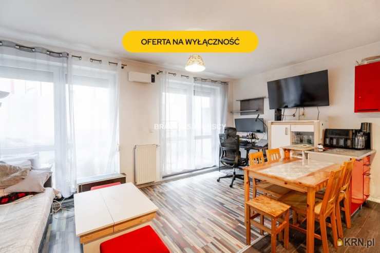 Mieszkanie  na sprzedaż, Kraków, Swoszowice/Opatkowice, ul. M. Dębskiego, 2 pokojowe