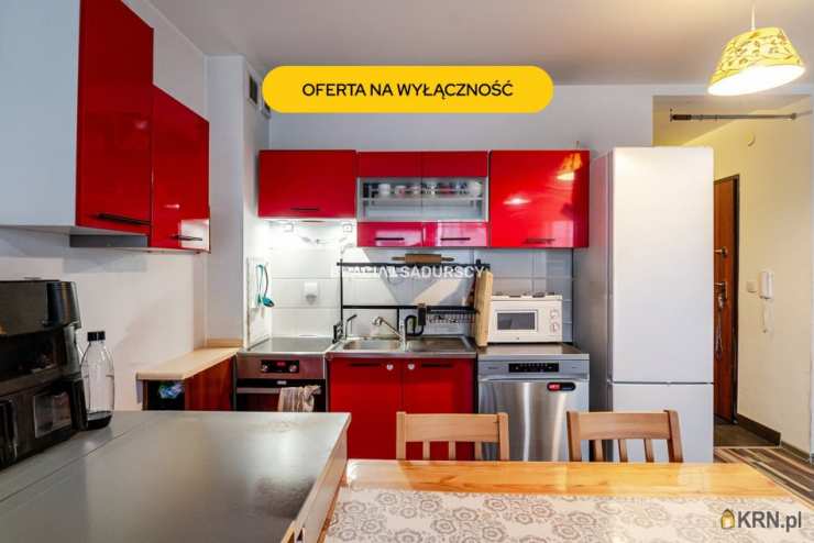 Mieszkanie  na sprzedaż, Kraków, Swoszowice/Opatkowice, ul. M. Dębskiego, 2 pokojowe