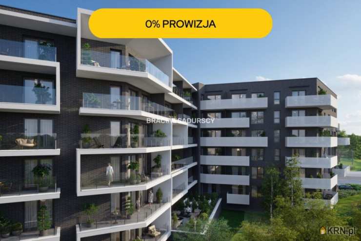 Mieszkanie  na sprzedaż, Kraków, Podgórze, ul. Wadowicka, 2 pokojowe