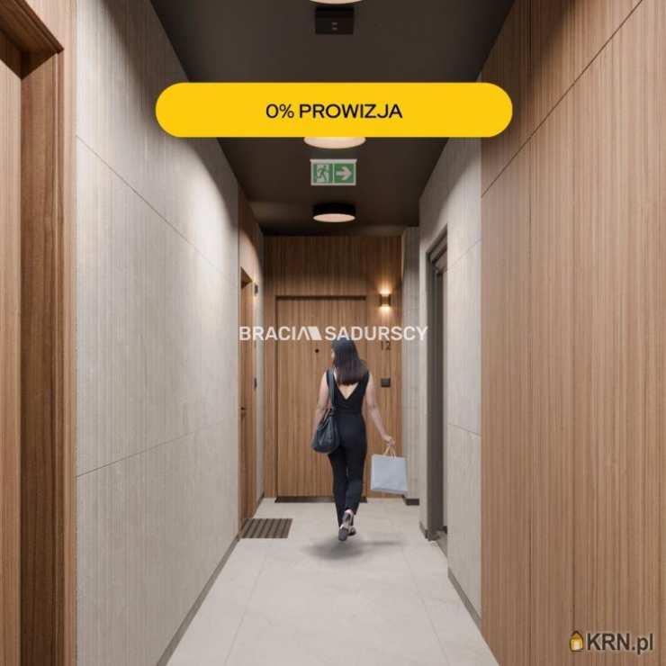 Mieszkanie  na sprzedaż, Kraków, Podgórze, ul. Wadowicka, 2 pokojowe