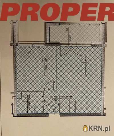 Kielce, ul. ks. P. Ściegiennego, Mieszkanie  na sprzedaż, 2 pokojowe