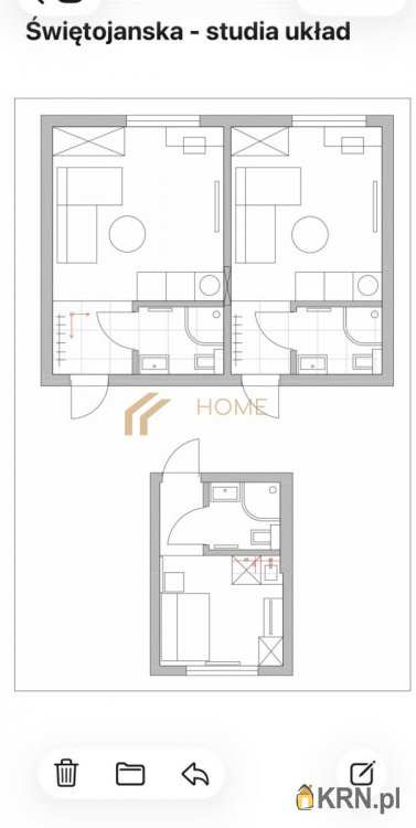 Gdynia, Śródmieście, ul. Świętojańska, 3 pokojowe, Mieszkanie  na sprzedaż