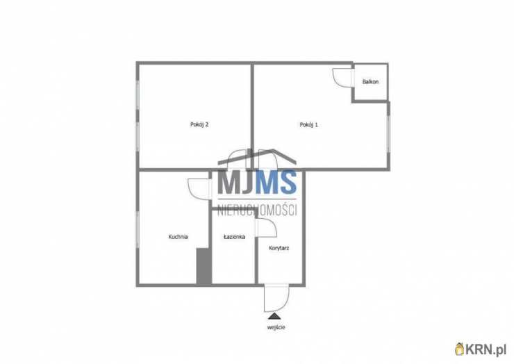 Mieszkanie  na sprzedaż, 2 pokojowe, Rumia, ul. Gierosa