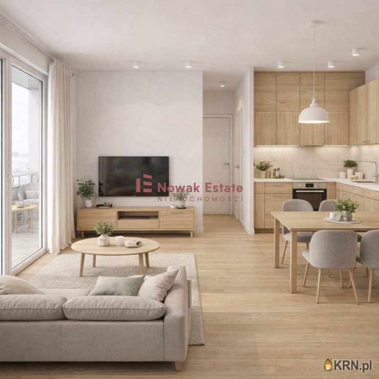 Mieszkanie  na sprzedaż, 2 pokojowe, Katowice, ul. 