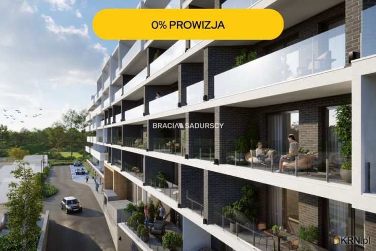 Mieszkanie  na sprzedaż, Kraków, Podgórze, ul. Wadowicka, 2 pokojowe