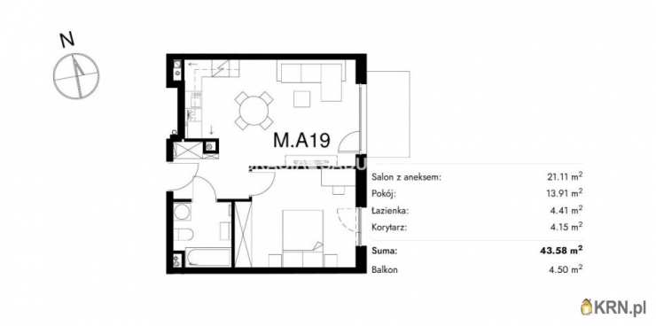 Kraków, Prądnik Biały, ul. Stelmachów, Mieszkanie  na sprzedaż, 2 pokojowe