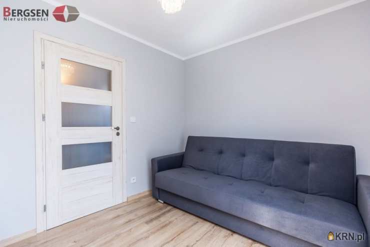 BERGSEN Nieruchomości, Mieszkanie  do wynajęcia, Kraków, Prądnik Biały, ul. L. Różyckiego