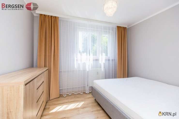 3 pokojowe, Kraków, Prądnik Biały, ul. L. Różyckiego, Mieszkanie  do wynajęcia