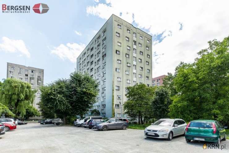 BERGSEN Nieruchomości, Mieszkanie  do wynajęcia, Kraków, Prądnik Biały, ul. L. Różyckiego