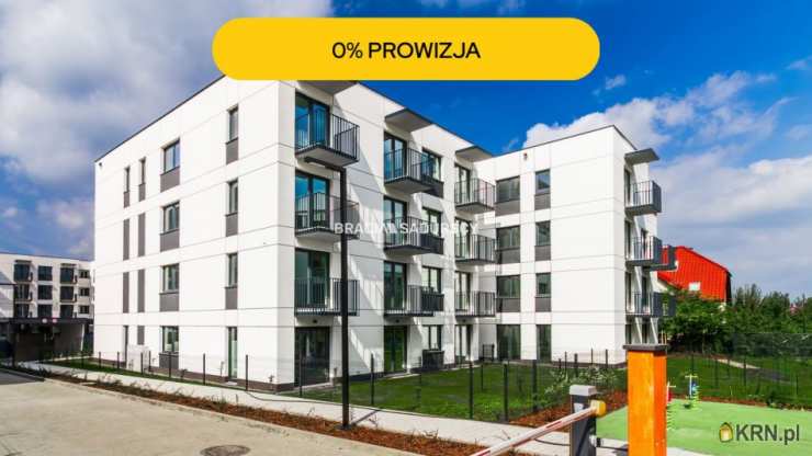 Mieszkanie  na sprzedaż, Kraków, Dębniki/Ruczaj, ul. Czerwone Maki, 2 pokojowe