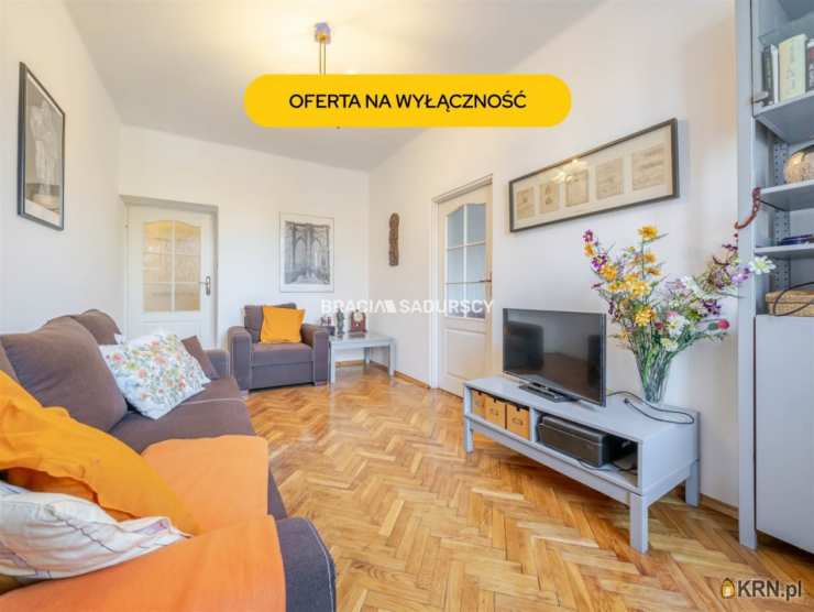 Mieszkanie  na sprzedaż, Kraków, Grzegórzki, ul. Grzegórzecka, 2 pokojowe