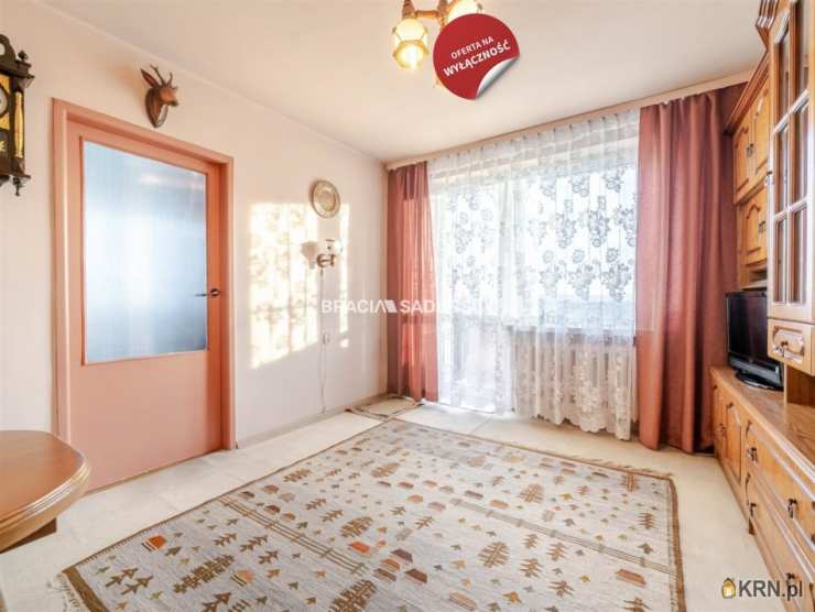 Mieszkanie  na sprzedaż, Kraków, Nowa Huta, ul. Krakowiaków, 3 pokojowe