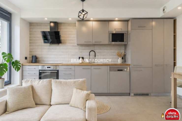 Mieszkanie  na sprzedaż, Kraków, Dębniki, ul. Kobierzyńska, 2 pokojowe