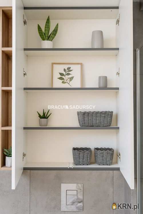 BRACIA SADURSCY ODDZIAŁ BS4 KROWODRZA, Mieszkanie  na sprzedaż, Kraków, Dębniki, ul. Kobierzyńska