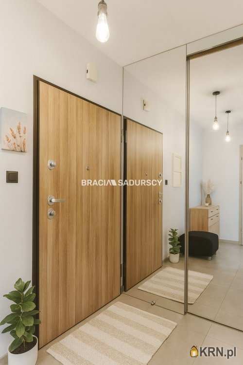 Mieszkanie  na sprzedaż, Kraków, Dębniki, ul. Kobierzyńska, 2 pokojowe