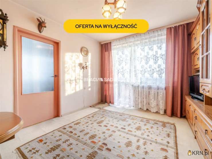 Mieszkanie  na sprzedaż, Kraków, Nowa Huta, ul. Krakowiaków, 3 pokojowe