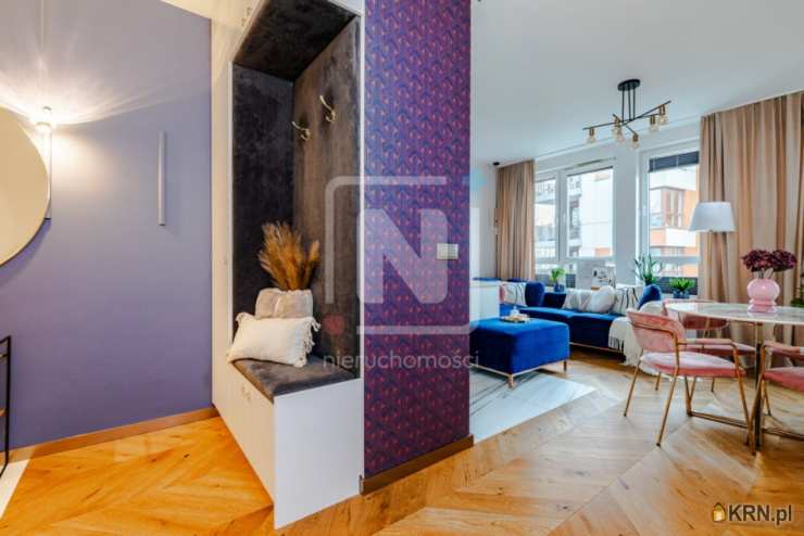 Mieszkanie  na sprzedaż, Warszawa, Ursynów, ul. Kłobucka, 2 pokojowe