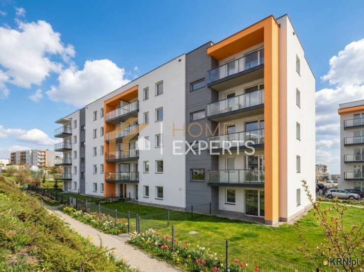 2 pokojowe, Gdańsk, Jasień, ul. T. Jasińskiego, Mieszkanie  na sprzedaż