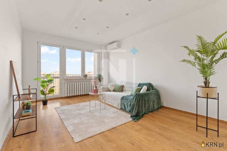 Mieszkanie  na sprzedaż, Warszawa, Mokotów/Ksawerów, ul. Wilanowska, 2 pokojowe