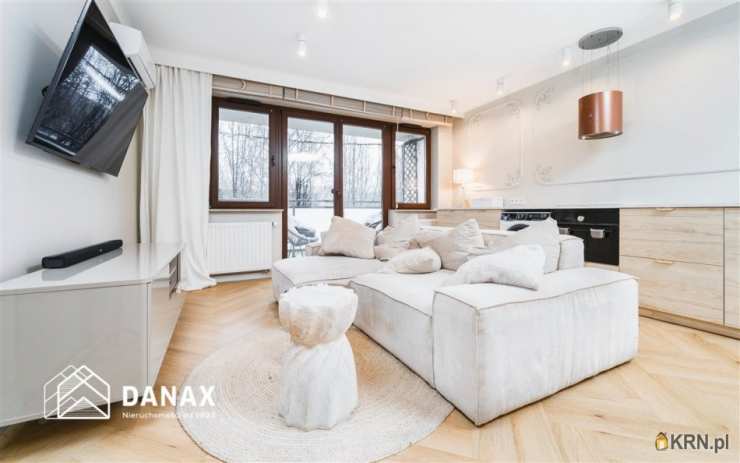 Mieszkanie  do wynajęcia, 2 pokojowe, Kraków, Podgórze/Stare Podgórze, ul. Parkowa