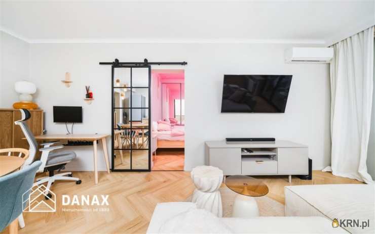 2 pokojowe, Mieszkanie  do wynajęcia, Kraków, Podgórze/Stare Podgórze, ul. Parkowa