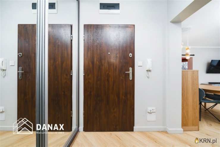 2 pokojowe, Mieszkanie  do wynajęcia, Kraków, Podgórze/Stare Podgórze, ul. Parkowa