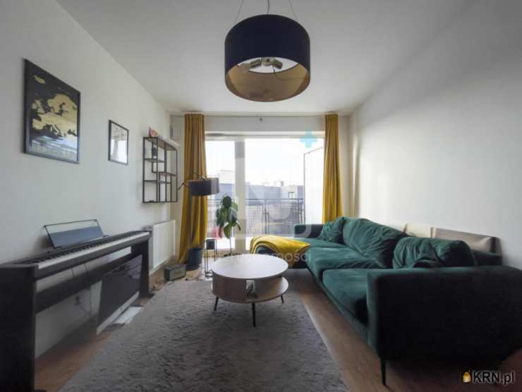 2 pokojowe, Warszawa, Mokotów/Służewiec, ul. Bokserska, Mieszkanie  na sprzedaż