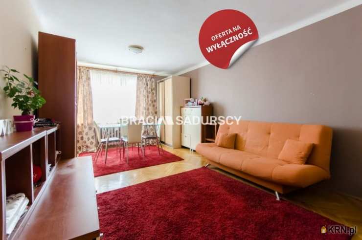 Mieszkanie  na sprzedaż, Kraków, Grzegórzki/Osiedle Oficerskie, ul. J. Narzymskiego, 2 pokojowe